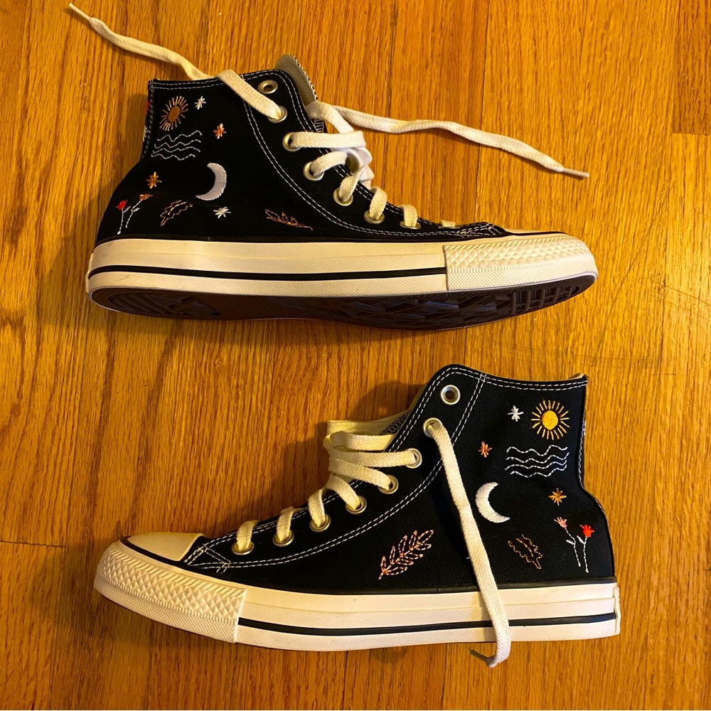 NEW RARE It’s Okay to Wander Converse